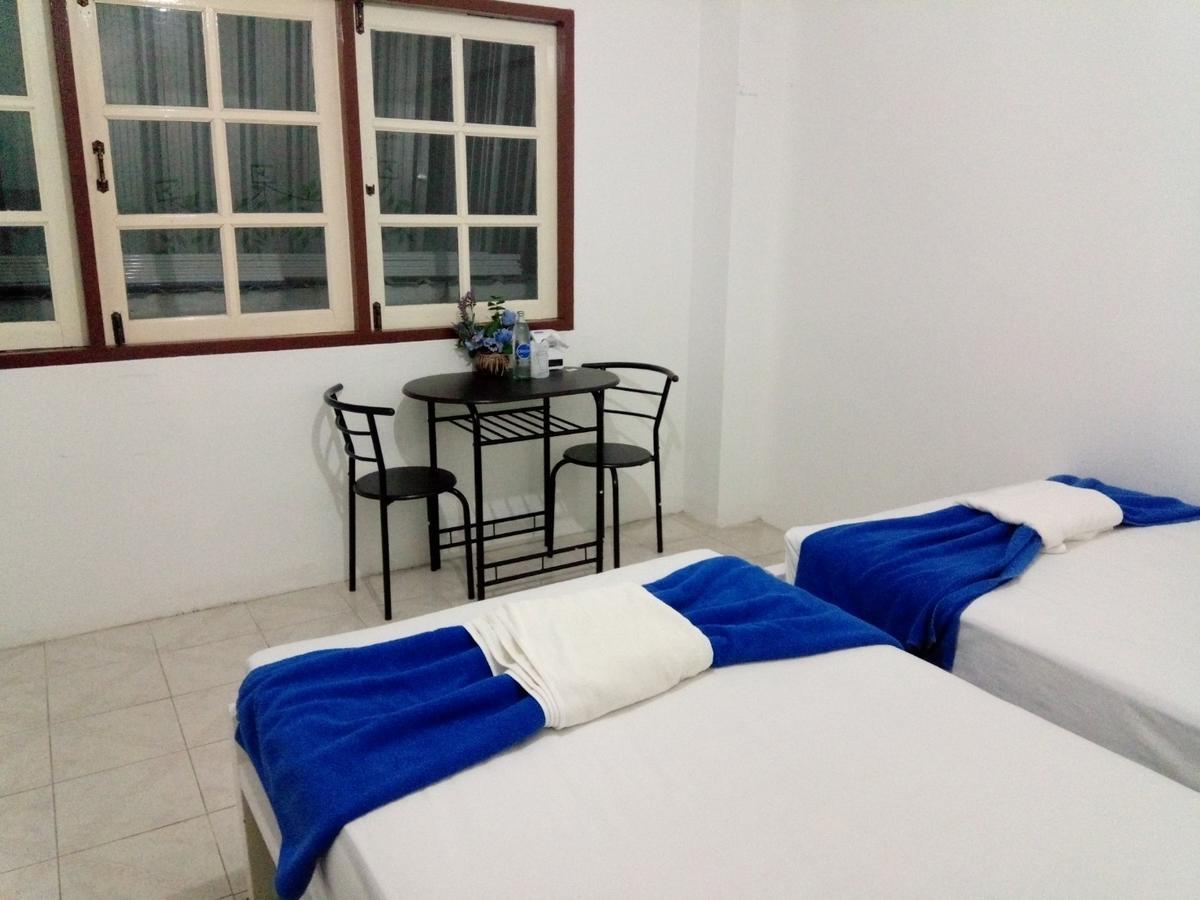 Madinah Hostel Ranong Ban Lum Than Kültér fotó